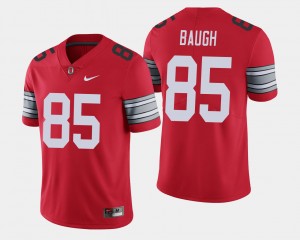 Men's Ohio State Buckeyes 2018 Spring Game Limited Scarlet Marcus Baugh #85 Jersey 983831-739